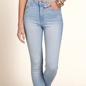 hollister jeans